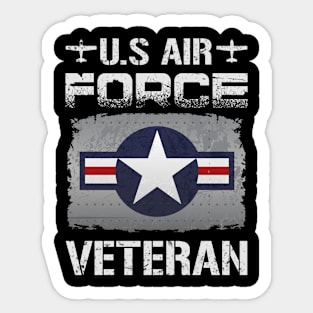 U.S. Airforce Sticker